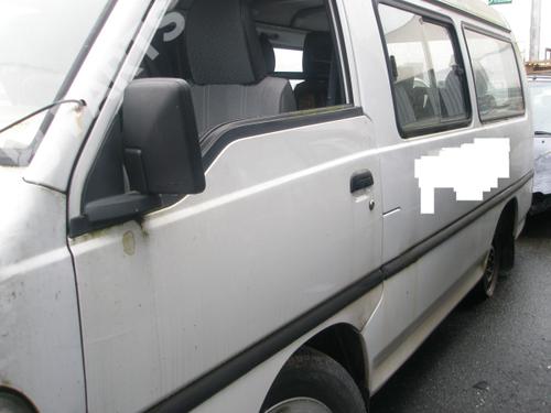 Rear bumper HYUNDAI H100 Bus (P)  | BP5904304C8 