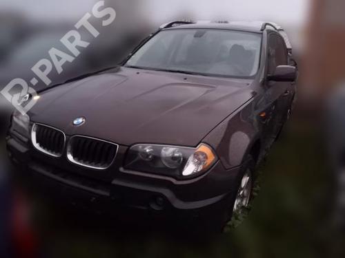 Right front window switch BMW X3 (E83) 2.0 d | BP5921073I26  - Image 5