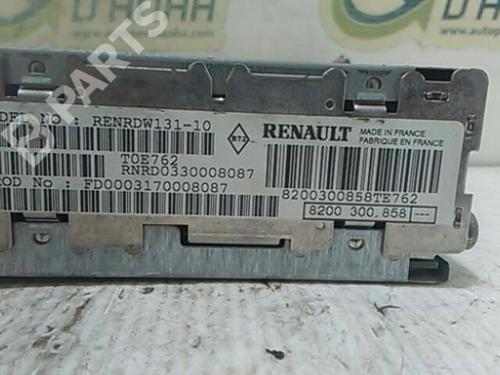 Étrier De Frein Arrière Gauche Frankberg - Compatible Renault Scénic II JM0/1 1.6L 1.9L 2003-2015 - Remplace 7701208256
