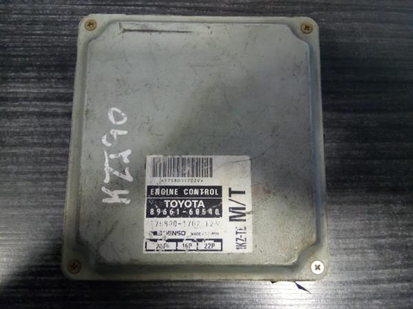 Used Engine control unit (ECU) TOYOTA LAND CRUISER (_J7_, _JL7_)