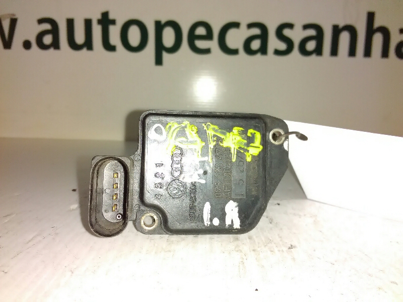 Mass air flow sensor AUDI A4 B5 (8D2) 078133471E BParts