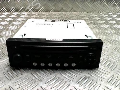 Radio CITROËN C3 Picasso (SH_) 1.6 HDI 90 (92 hp) 32370489