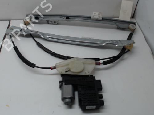 Used Front right window mechanism CITROËN C4 Grand Picasso I (UA_) 1.6 HDi (109 hp) 25397684