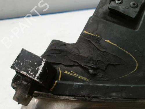 Used Right headlight FORD FOCUS C-MAX (DM2) 1.6 TDCi (109 hp) 25417430