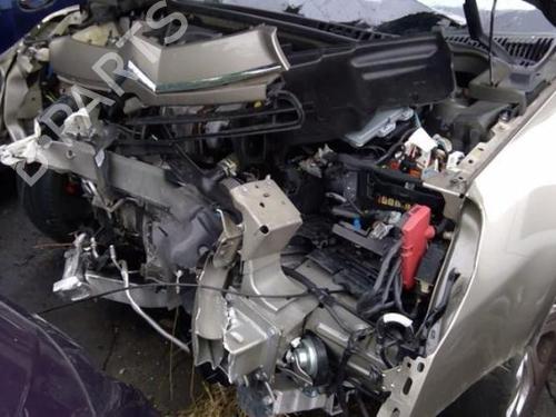 Seat buckle CITROËN C5 III Break (RW_) 1.6 HDi 115 | BP25385475I32 