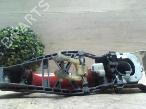 Front right exterior door handle VW TOURAN (1T1, 1T2) 1.9 TDI | BP29370519C129 