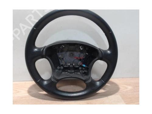 Steering wheel PEUGEOT 407 (6D_) 2.0 HDi 135 (6DRHRH, 6DRHRE, 6DRHRG, 6DRHRJ) | BP25412078C49 