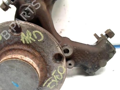 Højre hjullejehus spindel SEAT EXEO ST (3R5) 2.0 TDI (120 hp) 31232379