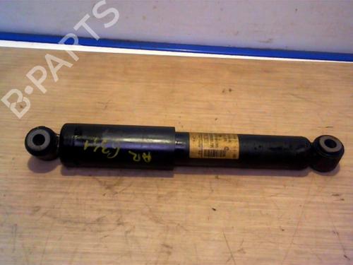 Used Left rear shock absorber DACIA DOKKER MPV (KE_) 1.2 TCe (KEM0, KEAY) (115 hp) 25390555