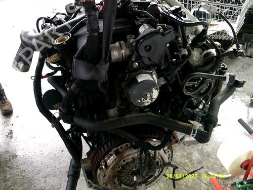 Motor RENAULT CAPTUR I (J5_, H5_) 1.5 dCi 90 (J5N4, J5M5, J5MW, J5M6, J5AL, J5AJ) | BP31229509M1