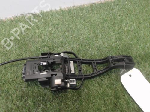 Front right exterior door handle FORD TRANSIT CONNECT V408 Box Body/MPV 1.6 TDCi | BP25390108C129 