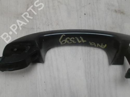 Front left exterior door handle VW GOLF VI (5K1) 1.6 TDI | BP27862634C128 