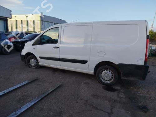 Fuel flap PEUGEOT EXPERT Van (VF3A_, VF3U_, VF3X_) 2.0 HDi 130 | BP25702233C131