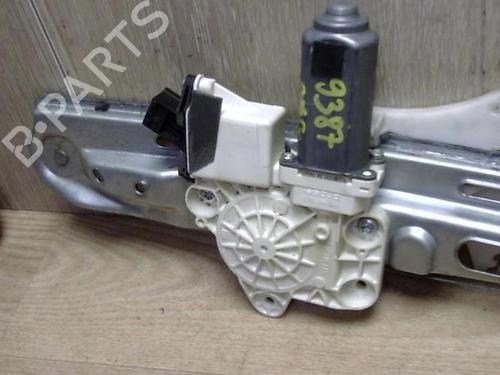 Rear left window mechanism OPEL VECTRA C Estate (Z02) 1.9 CDTI (F35) | BP25410340C24 