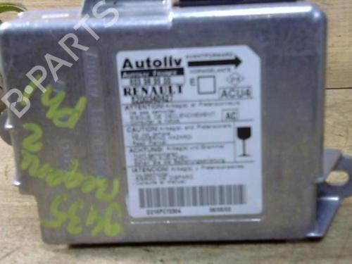 ECU airbags RENAULT MEGANE II Coupé-Cabriolet (EM0/1_) 1.9 dCi | BP29524357M53 