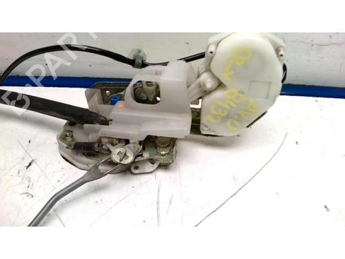 Front right lock HONDA CR-V I (RD) 2.0 16V 4WD (RD1, RD3) | BP25418116C97 