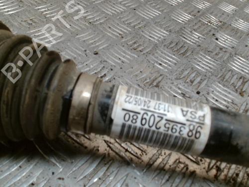 Left front driveshaft PEUGEOT EXPERT Van (V_) 1.5 BlueHDi 120 | BP36167627M38 - Image 4