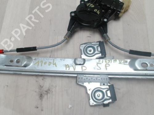 Front right window mechanism FORD FIESTA VI (CB1, CCN) 1.25 | BP27865078C23 