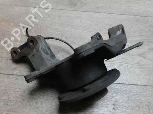 Used Right front steering knuckle RENAULT SCÉNIC III (JZ0/1_) 1.5 dCi (110 hp) 31231822