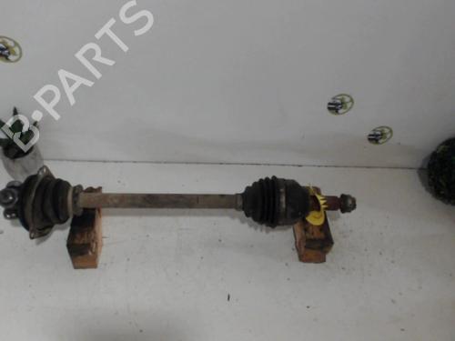 Used Left front driveshaft OPEL VIVARO A Van (X83) 1.9 DTI (F7) (101 hp) 25391863