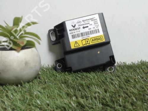 Airbag styreenhed DACIA LOGAN (LS_) 1.5 dCi (LS0K) (68 hp) 25394037