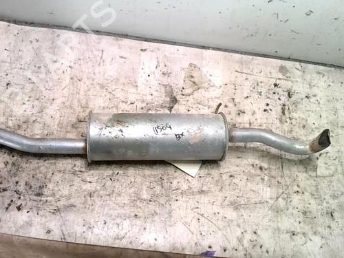 Used Exhaust system Exhaust system CITROËN BX (XB-_) 16 (92 hp) 25430737 25430737
