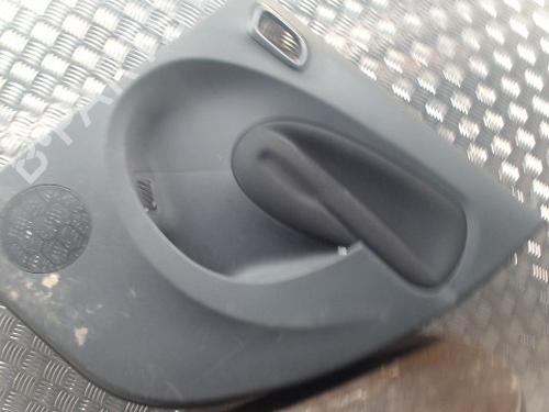 Bageste højre beklædning CITROËN C4 Picasso I MPV (UD_) 1.6 HDi (109 hp) 32737588