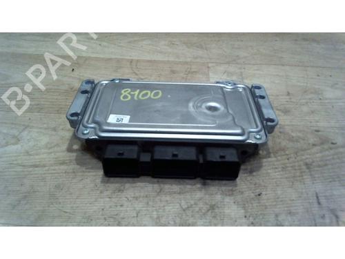 Motorstyringsenhet PEUGEOT 307 (3A/C) 1.6 16V (109 hp) 25402561