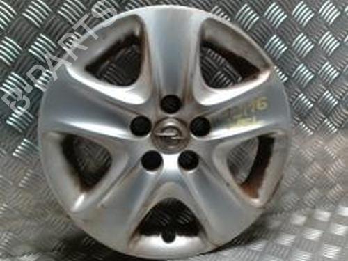 Used Hub cap OPEL MERIVA B MPV (S10) 1.4 (75) (120 hp) 30768595