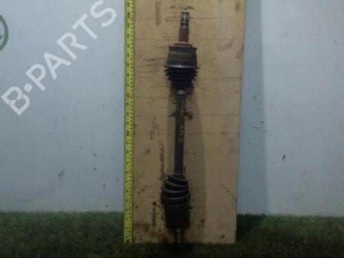 Left front driveshaft FORD KA (RU8) 1.2 | BP31218717M38