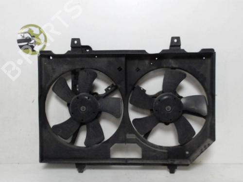 Used Heater blower motor NISSAN X-TRAIL I (T30) 2.2 dCi 4x4 (136 hp) 25393579