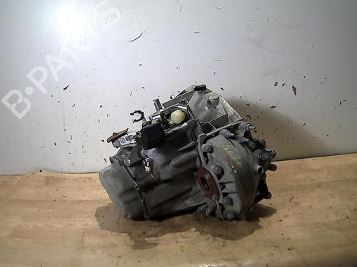 Used Gearbox PEUGEOT 607 (9D, 9U) 2.2 HDi (133 hp) 25411526