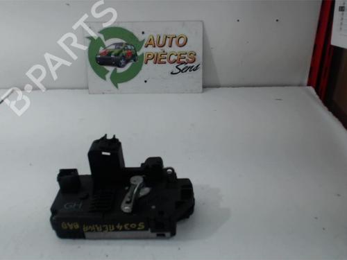 Rear right lock OPEL MERIVA A MPV (X03) 1.3 CDTI (E75) | BP25398210C99 