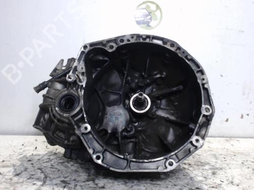 Used Gearbox RENAULT GRAND SCÉNIC II (JM0/1_) 1.9 dCi (JM0G, JM12, JM1G, JM2C) (120 hp) 25386635