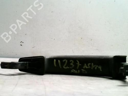 Højre fortil udvendigt håndtag OPEL ASTRA H (A04) 1.7 CDTI (L48) (80 hp) 27491249