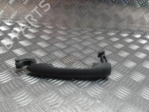 Used Front left exterior door handle RENAULT KANGOO Express (FW0/1_) 1.5 dCi 85 (FW0K, FW0L, FW0B) (86 hp) 25429314