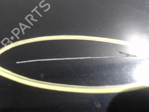 Used Rear spoiler HONDA CIVIC VI Hatchback (EJ, EK) 1.5 i (EK3) (114 hp) 25412518