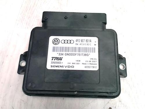 Dør styreenhed AUDI A6 C6 (4F2) 2.0 TDI (140 hp) 31221018