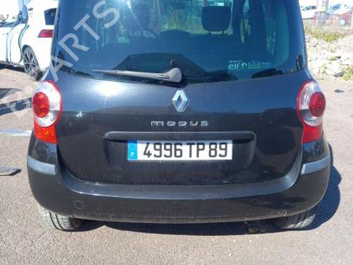 Left front fog light RENAULT MODUS / GRAND MODUS (F/JP0_) 1.5 dCi (FP0F, JP0F) | BP27195117C30 