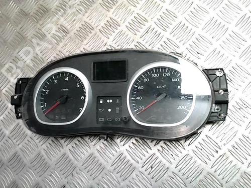 Quadro strumenti DACIA DUSTER (HS_) 1.5 dCi (HSMC) (107 hp) 33164849