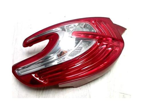 Right taillight PEUGEOT 208 I (CA_, CC_) 1.6 HDi | BP25419399C35 