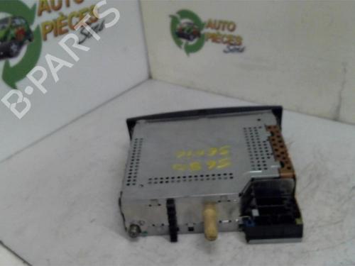 Radio RENAULT GRAND SCÉNIC II (JM0/1_) 1.9 dCi (JM0G, JM12, JM1G, JM2C) | BP25400650E6 