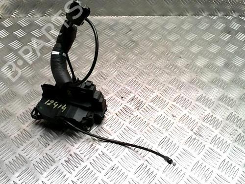 Used Rear left lock RENAULT SCÉNIC III (JZ0/1_) 1.6 dCi (JZ00, JZ12) (130 hp) 31231740