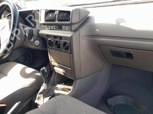 Left front brake caliper PEUGEOT 405 I Break (15E) 1.9 D | BP31228882M105 