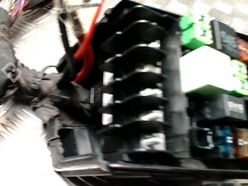 Fuse box VW GOLF VII (5G1, BQ1, BE1, BE2) 1.6 TDI | BP31233673E1 