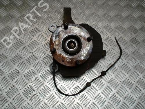 Used Left front steering knuckle RENAULT CLIO II (BB_, CB_) 1.9 D (B/CB0J) (65 hp) 31229545