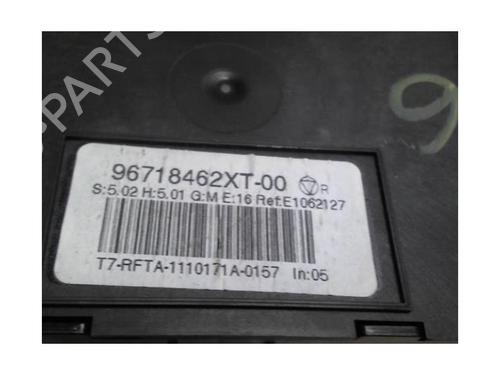 Climate control PEUGEOT 308 I (4A_, 4C_) 1.6 HDi | BP25418194I5