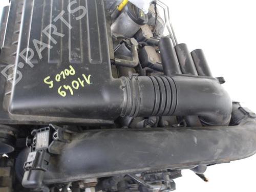 Engine VW POLO V (6R1, 6C1) 1.2 TSI 16V | BP28330058M1 