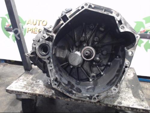 Used Gearbox RENAULT GRAND SCÉNIC II (JM0/1_) 1.5 dCi (JM1E) (106 hp) 25400568