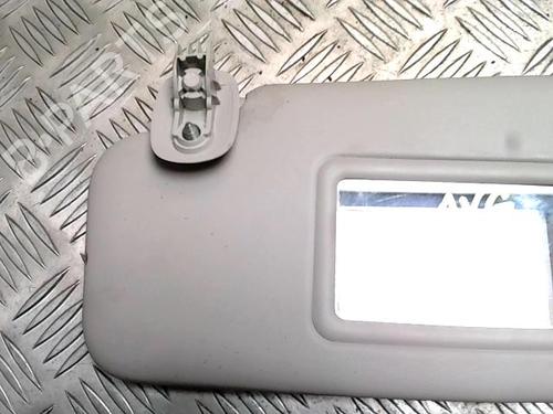 Left sun visor DACIA DUSTER (HS_) 1.5 dCi | BP32365504I1